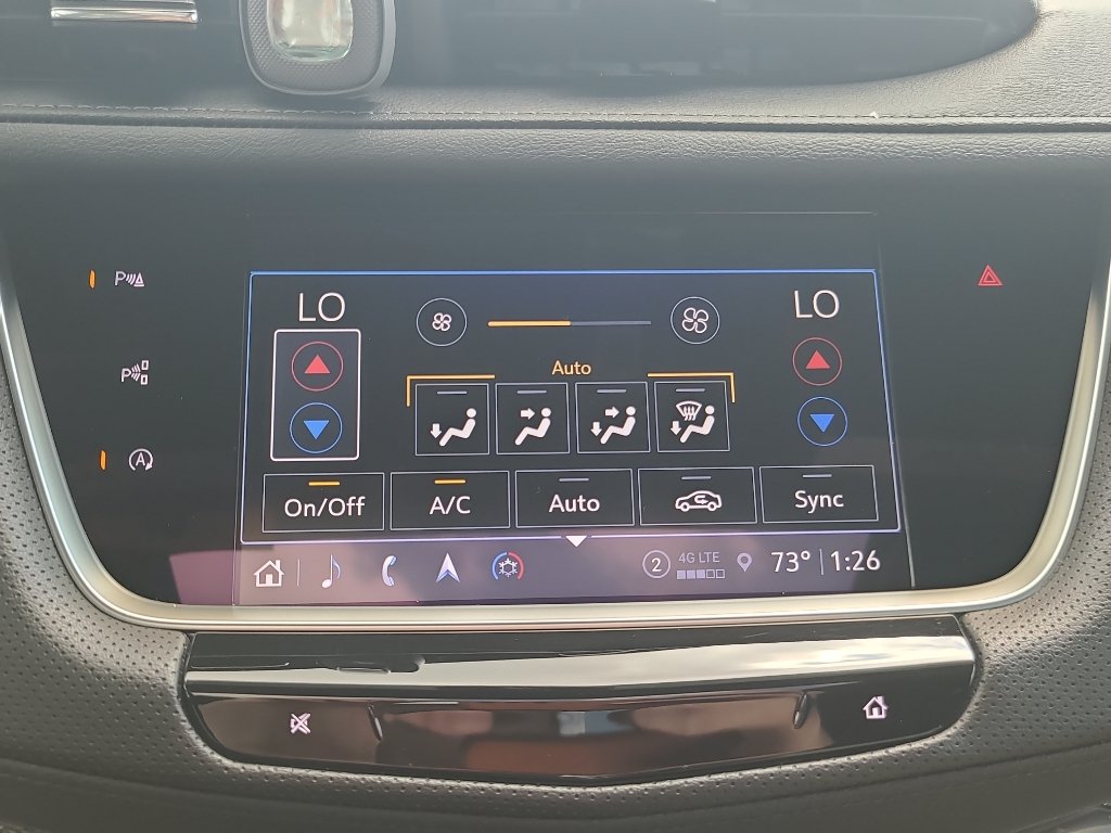 Used 2023 Cadillac XT5 Sportv w/ Technology Package AWD/4WD image 25