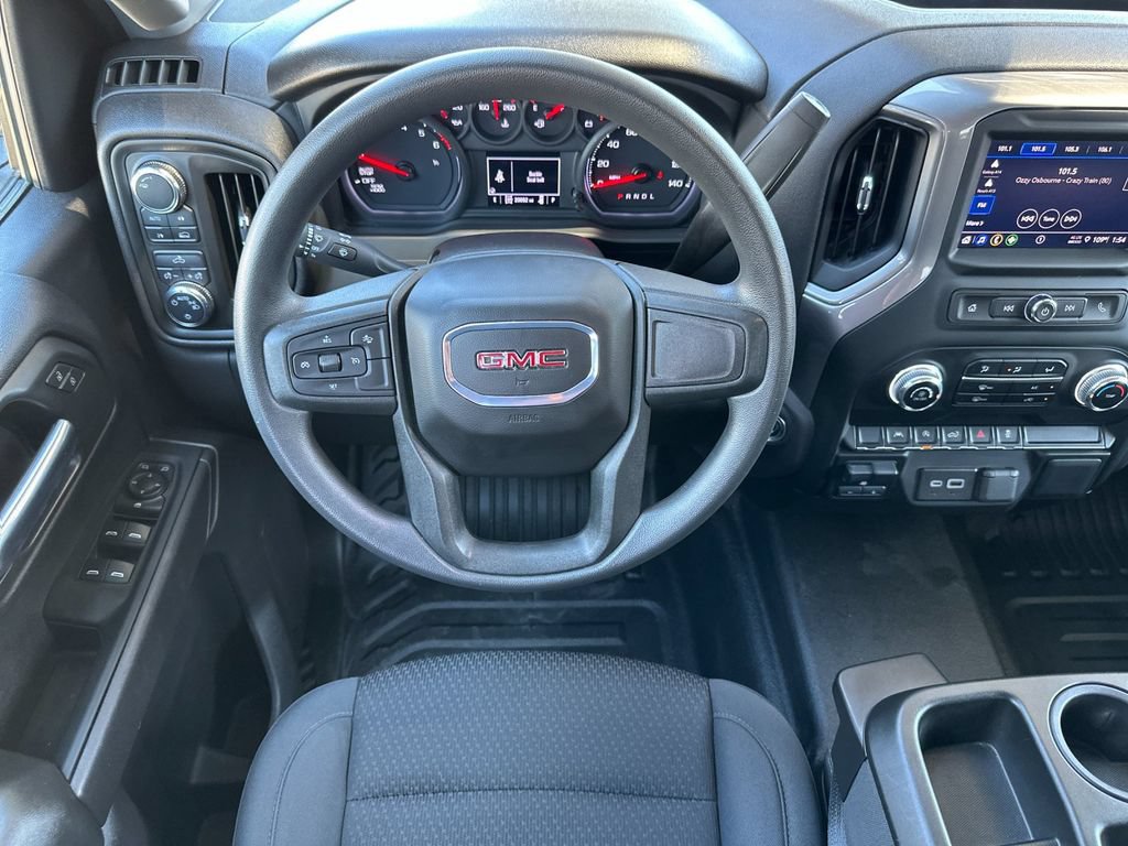 Used 2024 GMC Sierra 1500 Pro w/ Pro Value Package AWD/4WD image 13