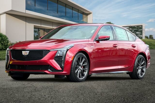 New 2026 Cadillac CT5 V image 8