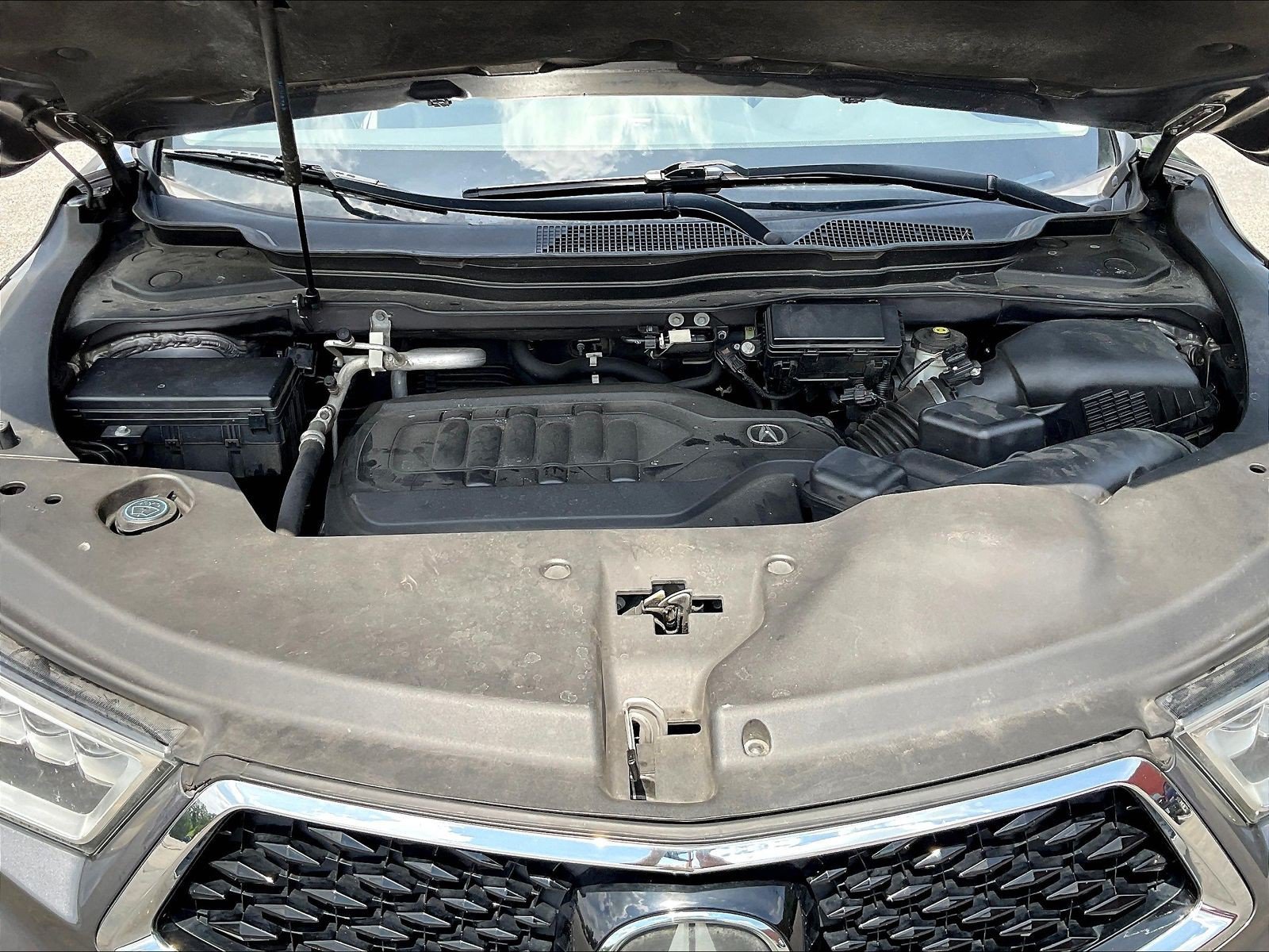 Used 2020 Acura MDX SH-AWD image 31