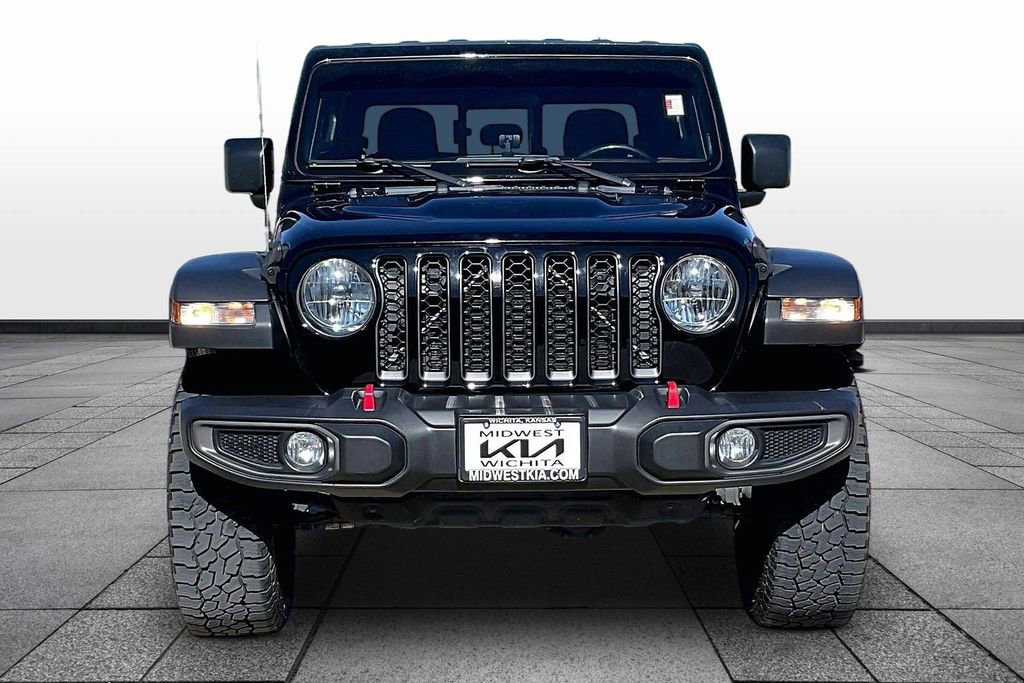 Used 2020 Jeep Gladiator Rubicon image 3
