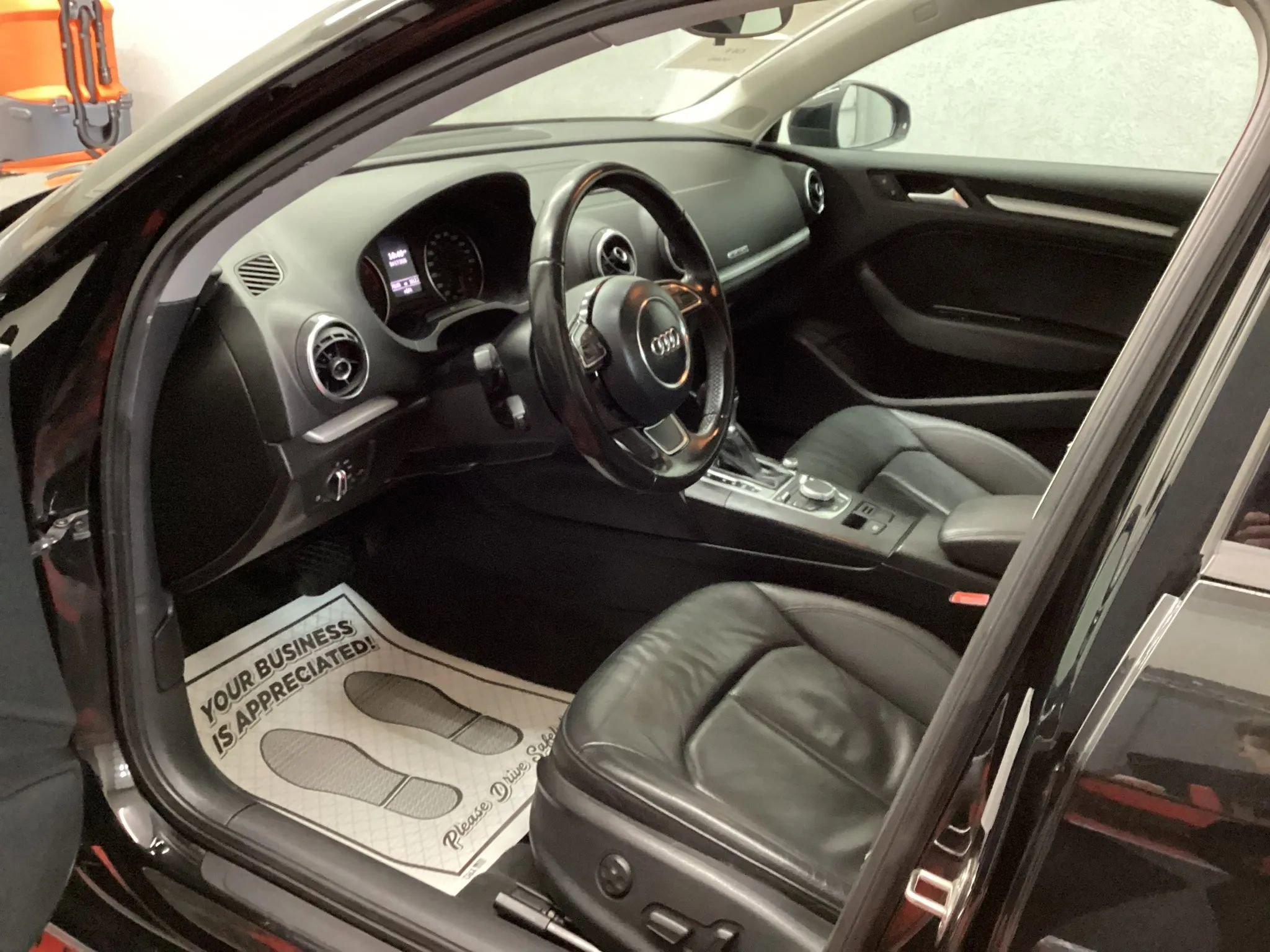 Used 2015 Audi A3 2.0T Premium w/ Cold Weather Package AWD/4WD image 7