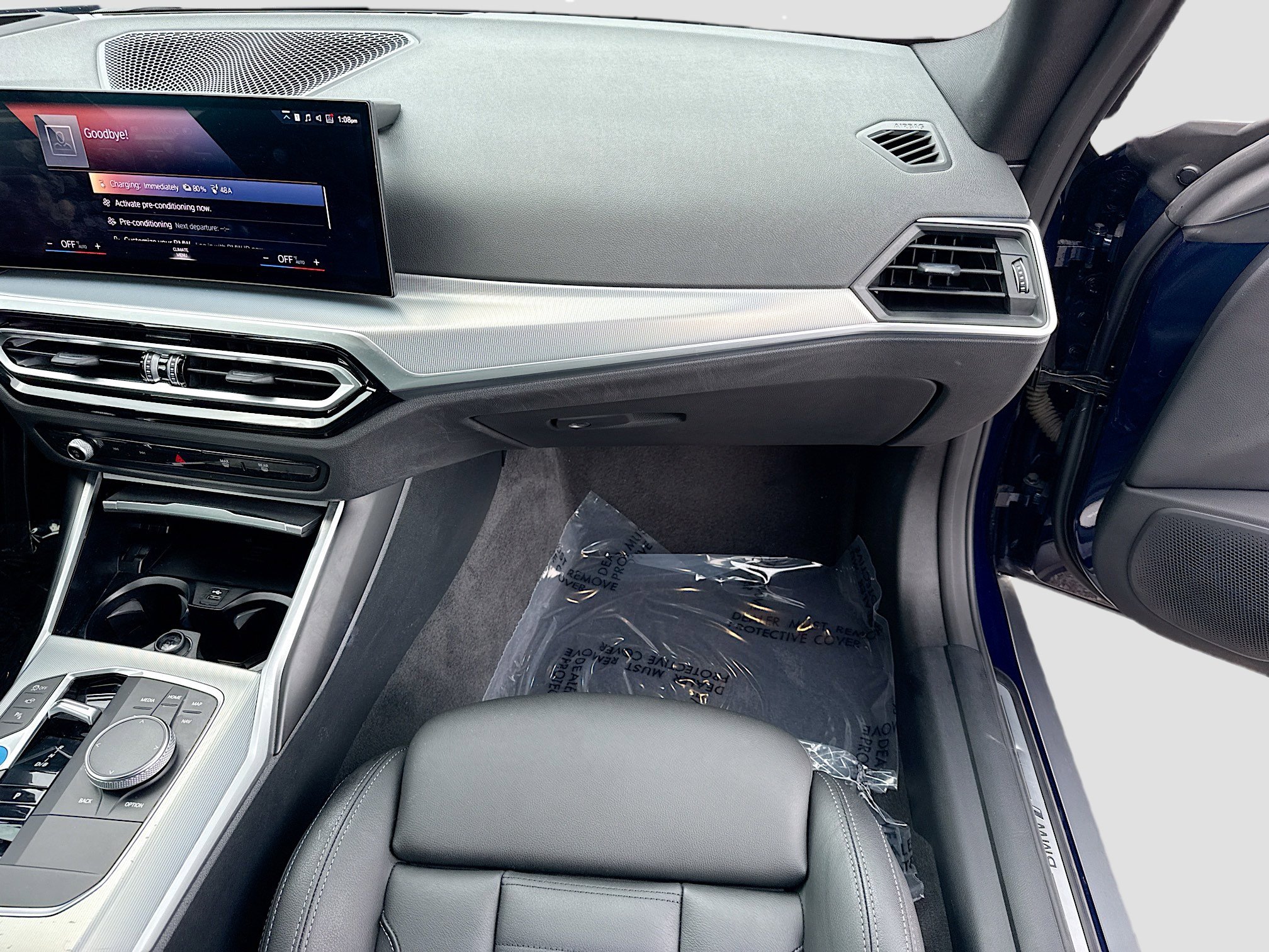 Used 2023 BMW i4 eDrive40 w/ Premium Package RWD image 17