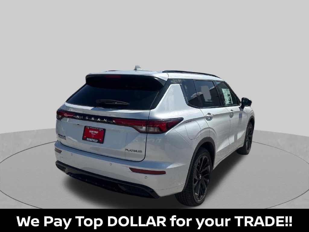 New 2026 Nissan Rogue Platinum AWD/4WD image 6