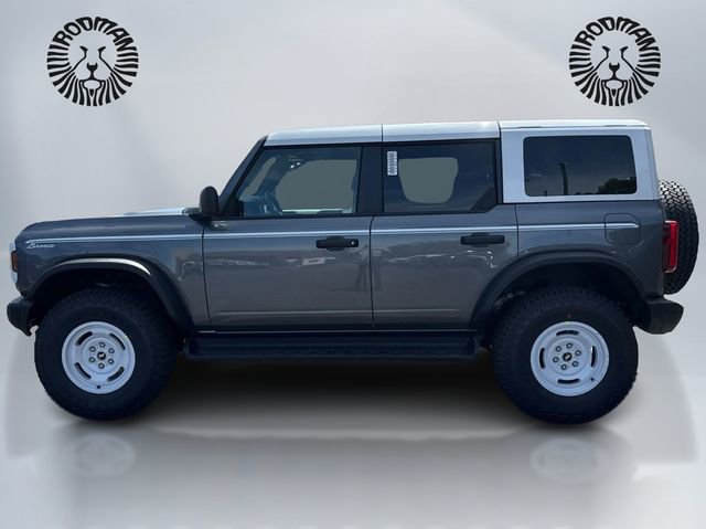 New 2026 Ford Bronco Heritage Edition AWD/4WD image 8