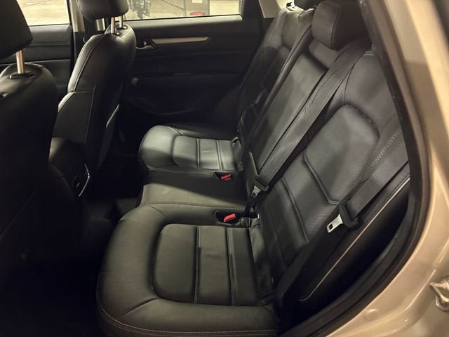 Used 2025 MAZDA CX-5 AWD 2.5 S w/ Preferred Package image 17