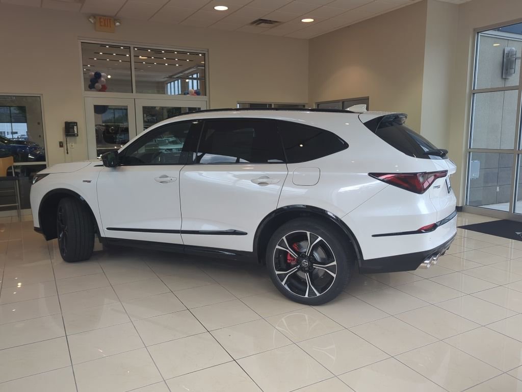 New 2026 Acura MDX Type S image 3
