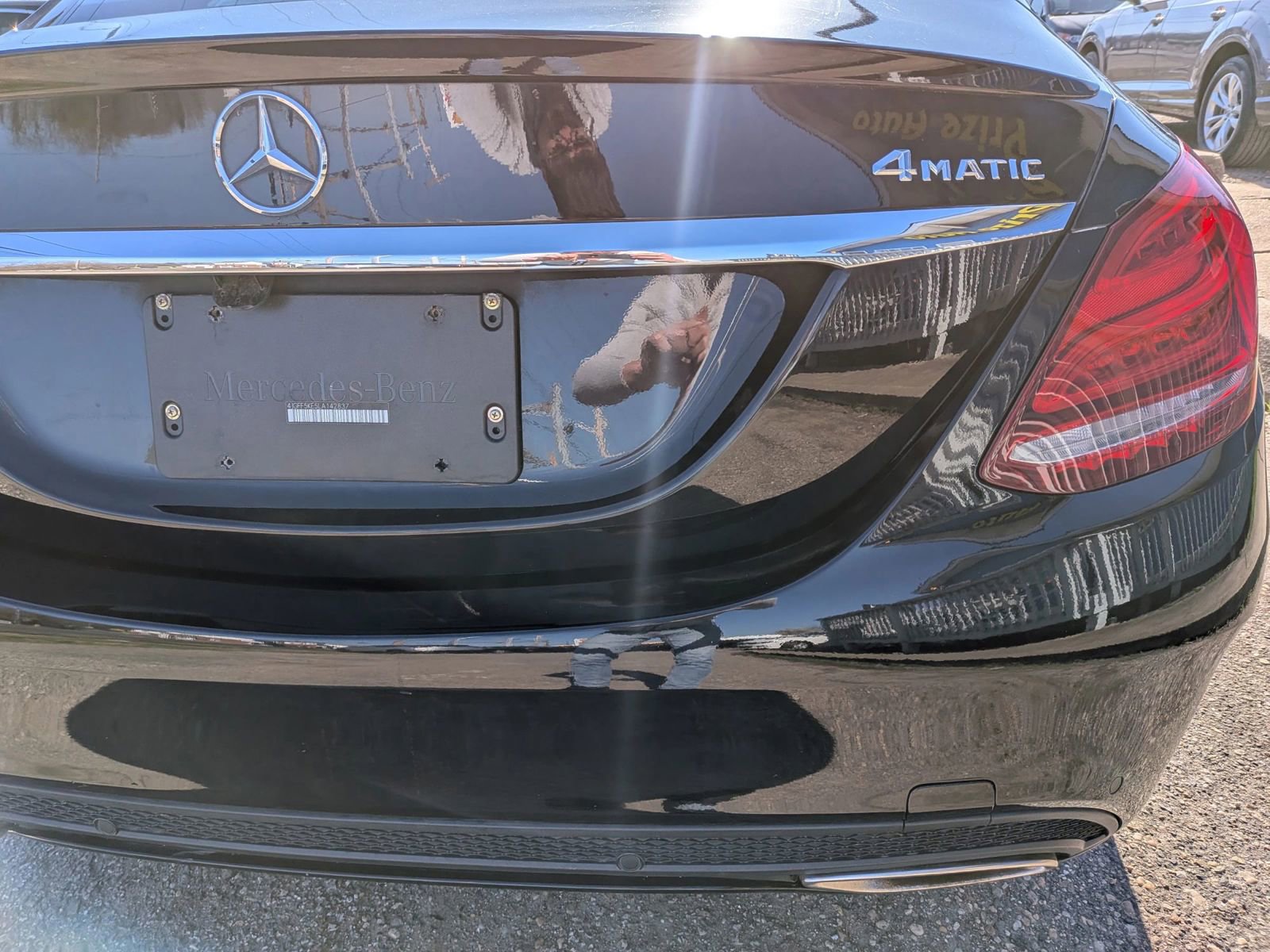 Used 2016 Mercedes-Benz C 300 4MATIC Sedan w/ Multimedia Package image 19