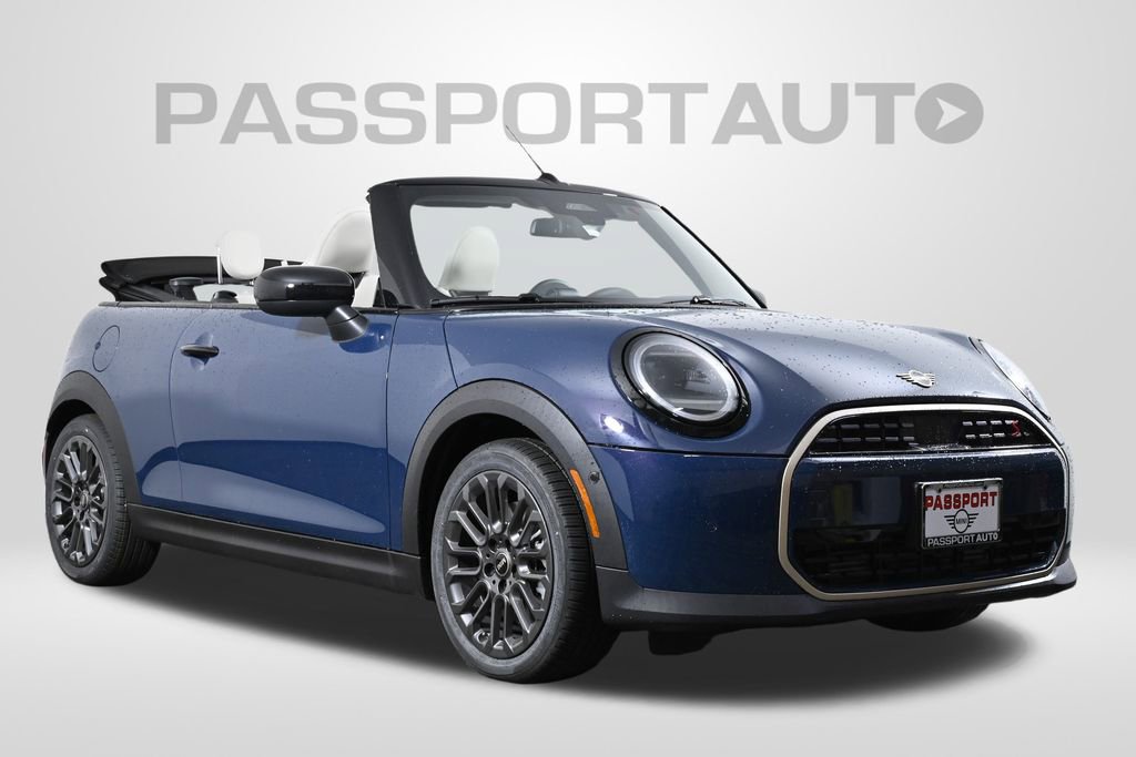 New 2026 MINI Cooper S FWD image 3