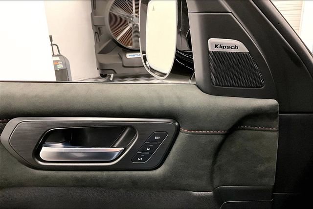 New 2026 Nissan Armada NISMO image 30