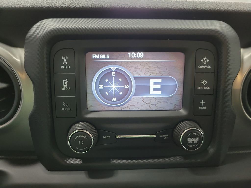 Used 2019 Jeep Wrangler Sport image 12