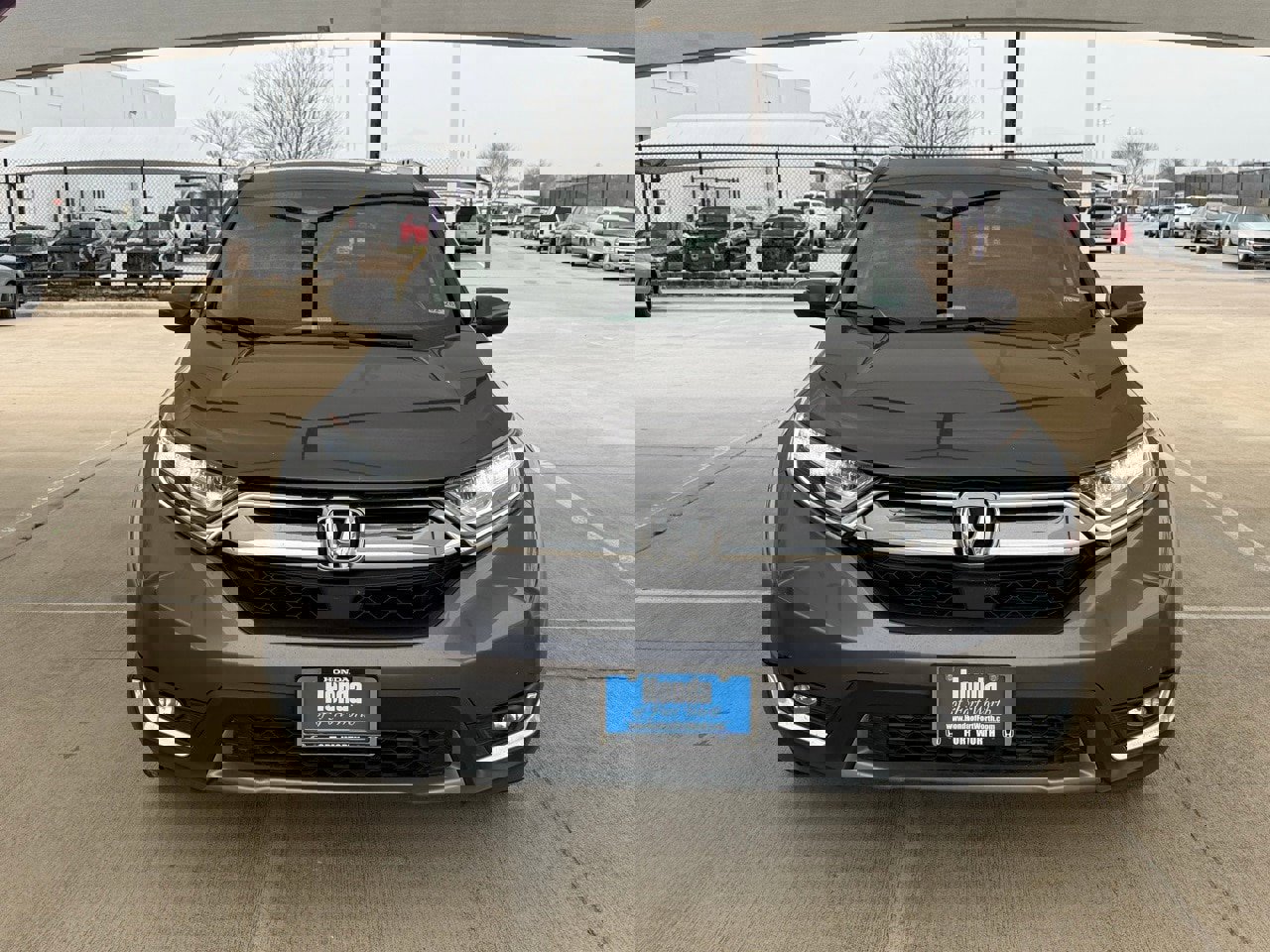 Used 2019 Honda CR-V Touring image 9