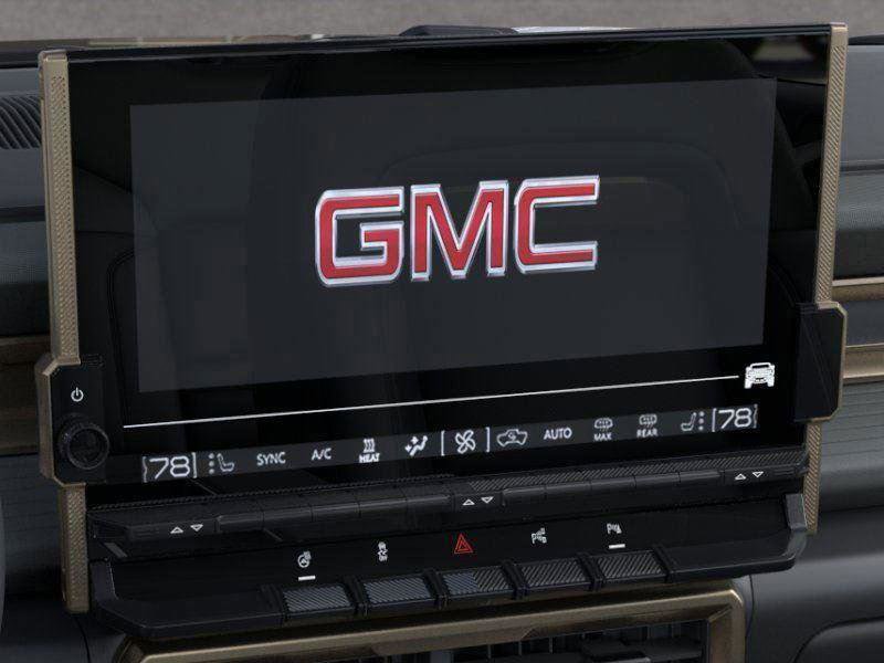 New 2025 GMC Hummer EV 3X image 47