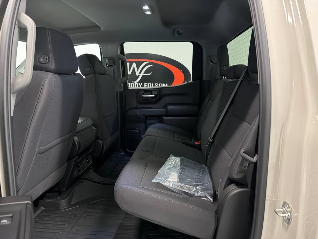 New 2026 GMC Sierra 1500 Pro w/ Graphite Edition AWD/4WD image 12