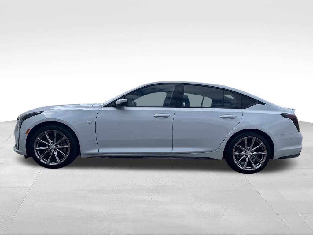 New 2026 Cadillac CT5 Sport RWD image 3