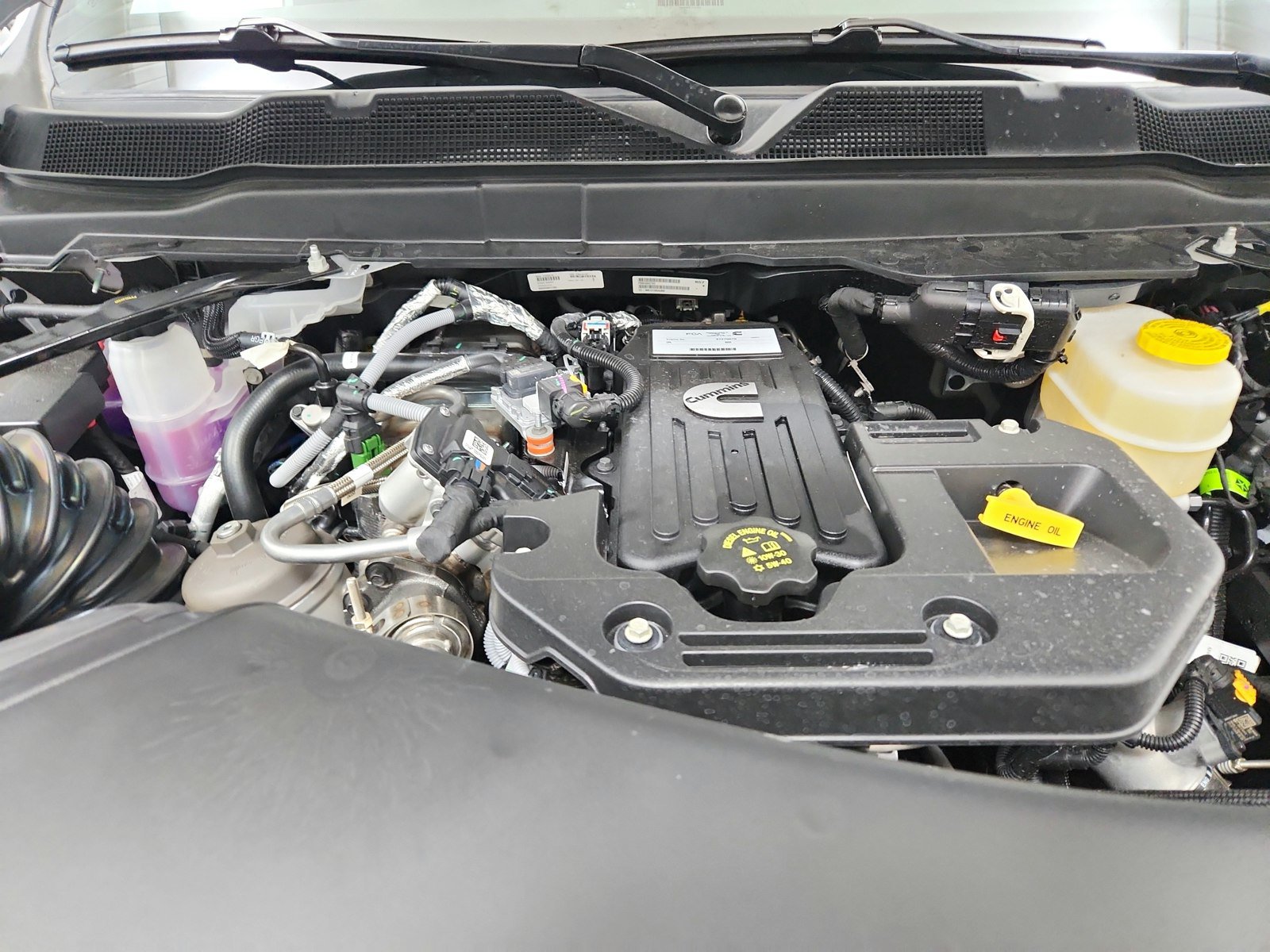 New 2026 RAM 2500 Tradesman AWD/4WD image 17