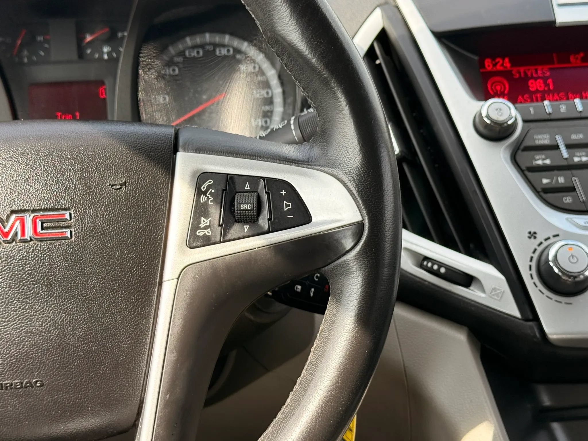 Used 2011 GMC Terrain SLT w/ LPO, Protection Package FWD image 17