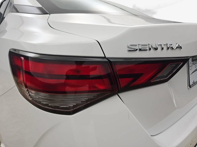 Used 2025 Nissan Sentra S FWD image 33