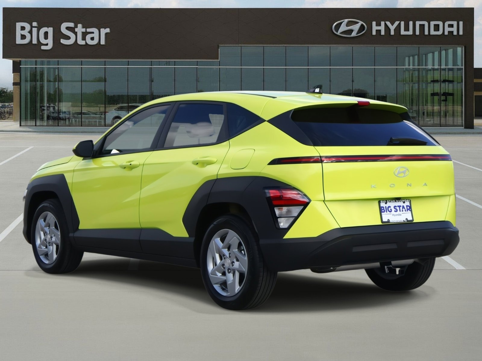 Certified 2026 Hyundai Kona SE image 3