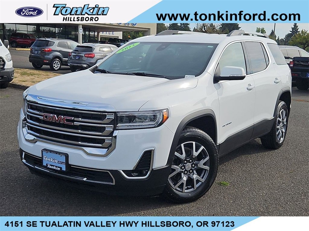Used 2023 GMC Acadia SLT