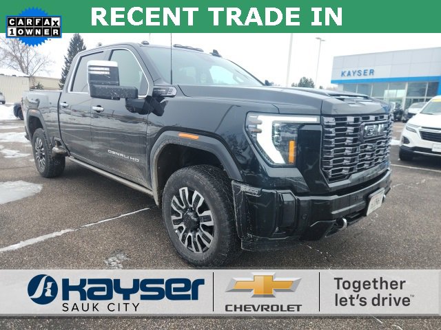 Used 2025 GMC Sierra 2500 Denali Ultimate