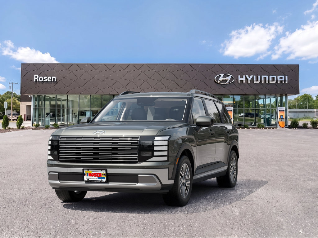 New 2027 Hyundai Palisade SEL AWD/4WD 360° Tour