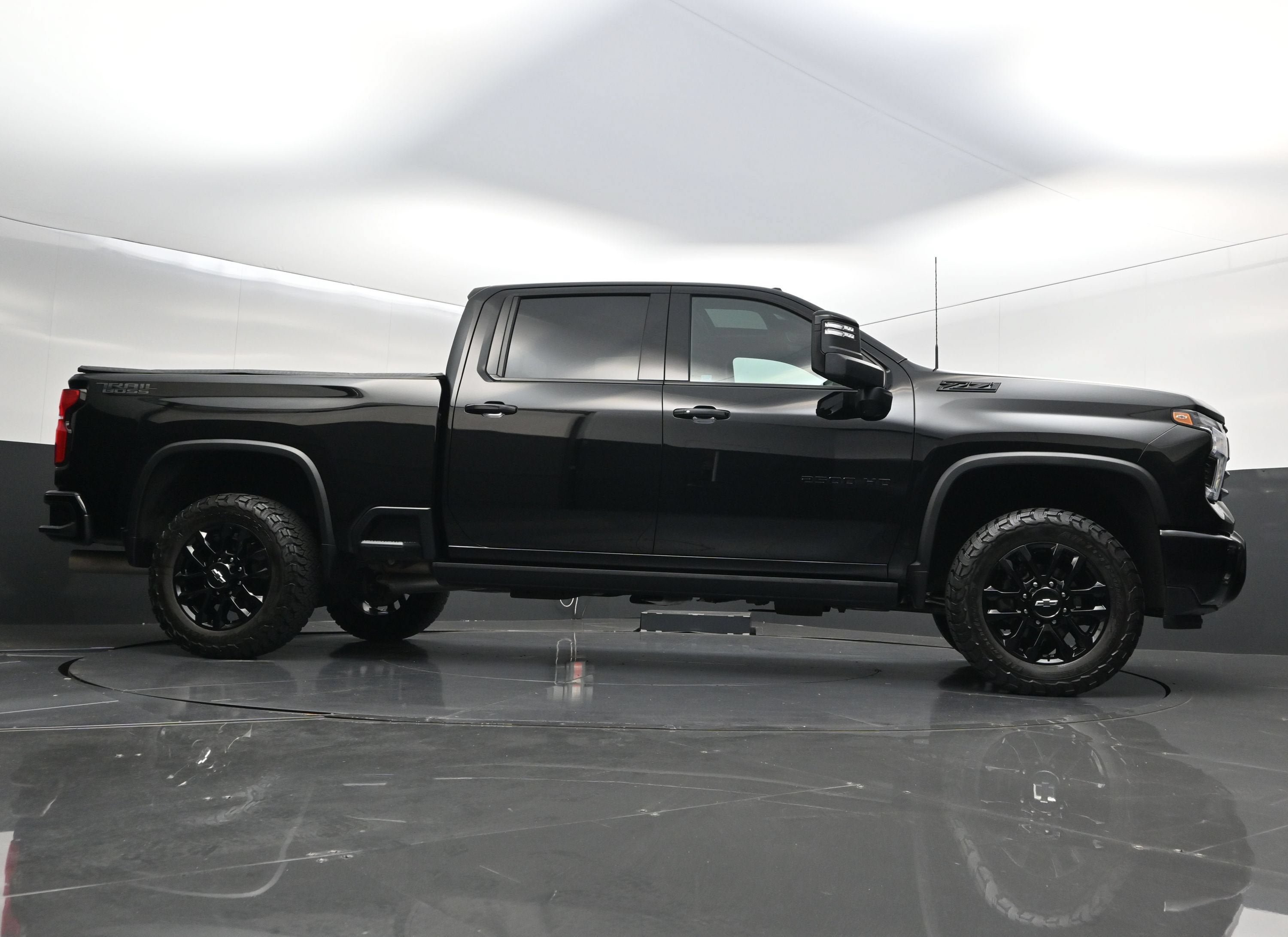 Used 2025 Chevrolet Silverado 2500 LTZ w/ Trail Boss Package AWD/4WD image 51