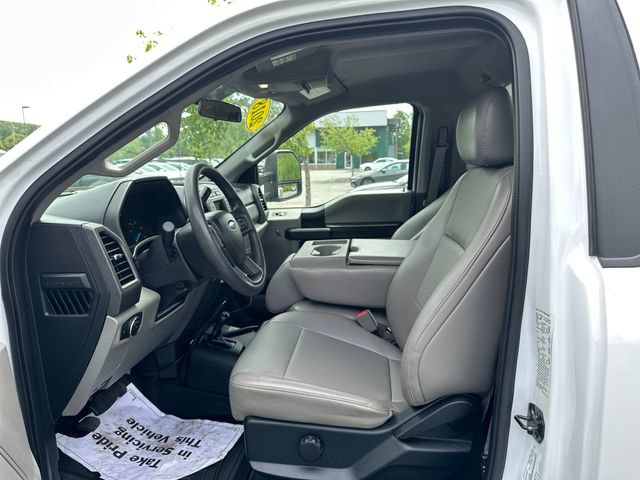 Used 2018 Ford F350 XL w/ Power Equipment Group AWD/4WD image 9