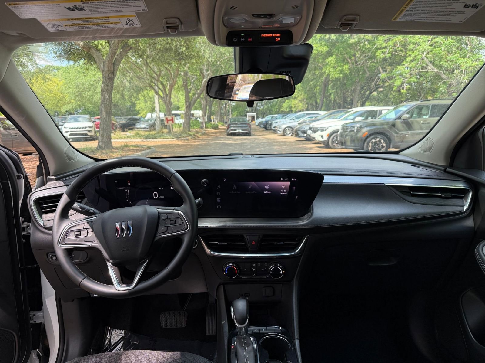 Used 2025 Buick Encore GX Preferred image 30