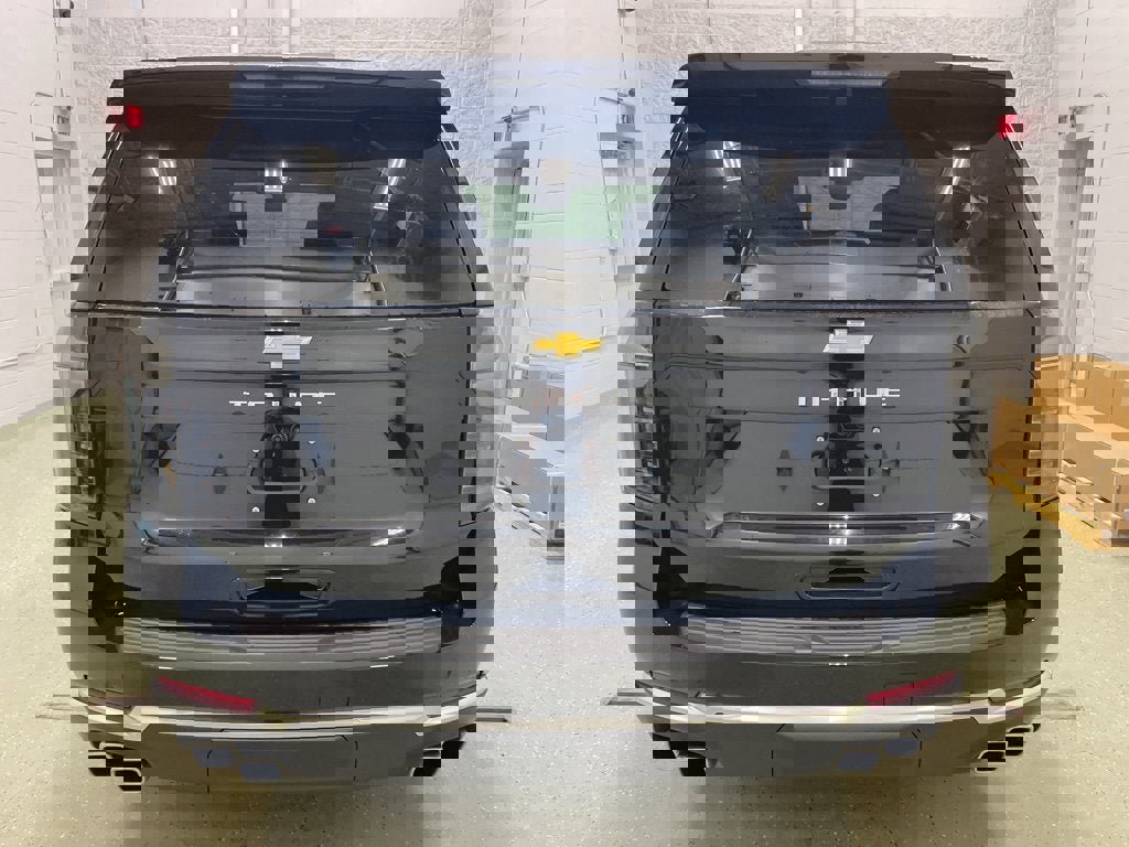 New 2026 Chevrolet Tahoe High Country image 4