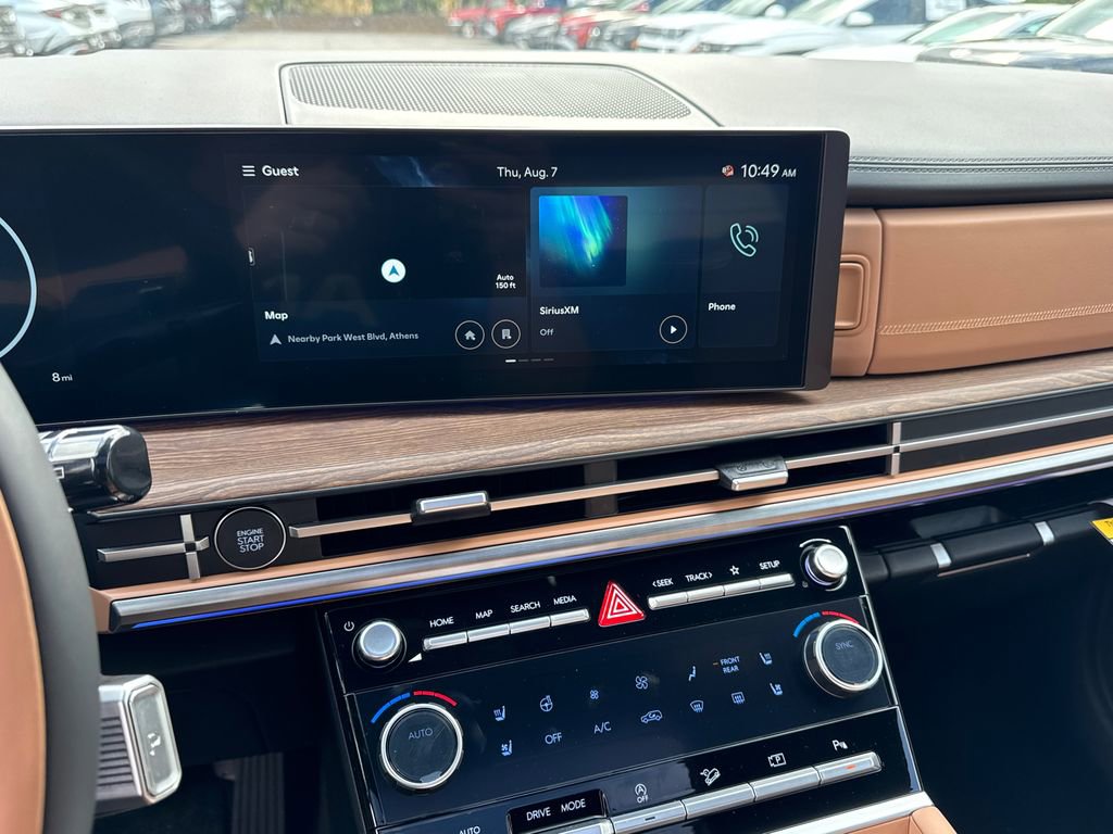 New 2026 Hyundai Santa Fe Calligraphy image 19