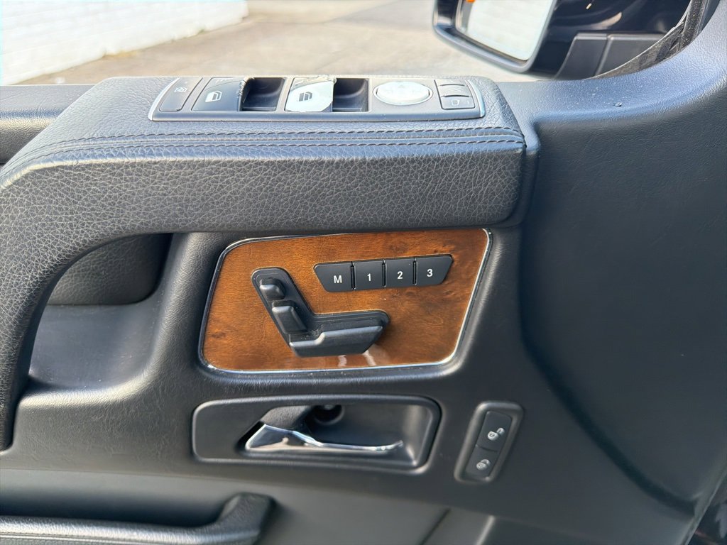 Used 2016 Mercedes-Benz G 550 image 27