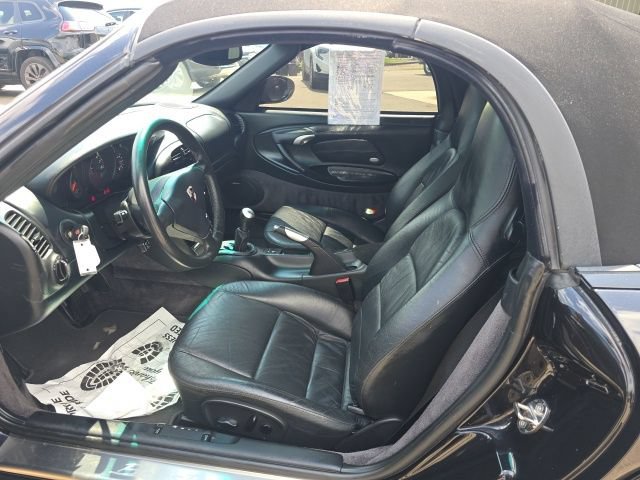 Used 2004 Porsche Boxster RWD image 10