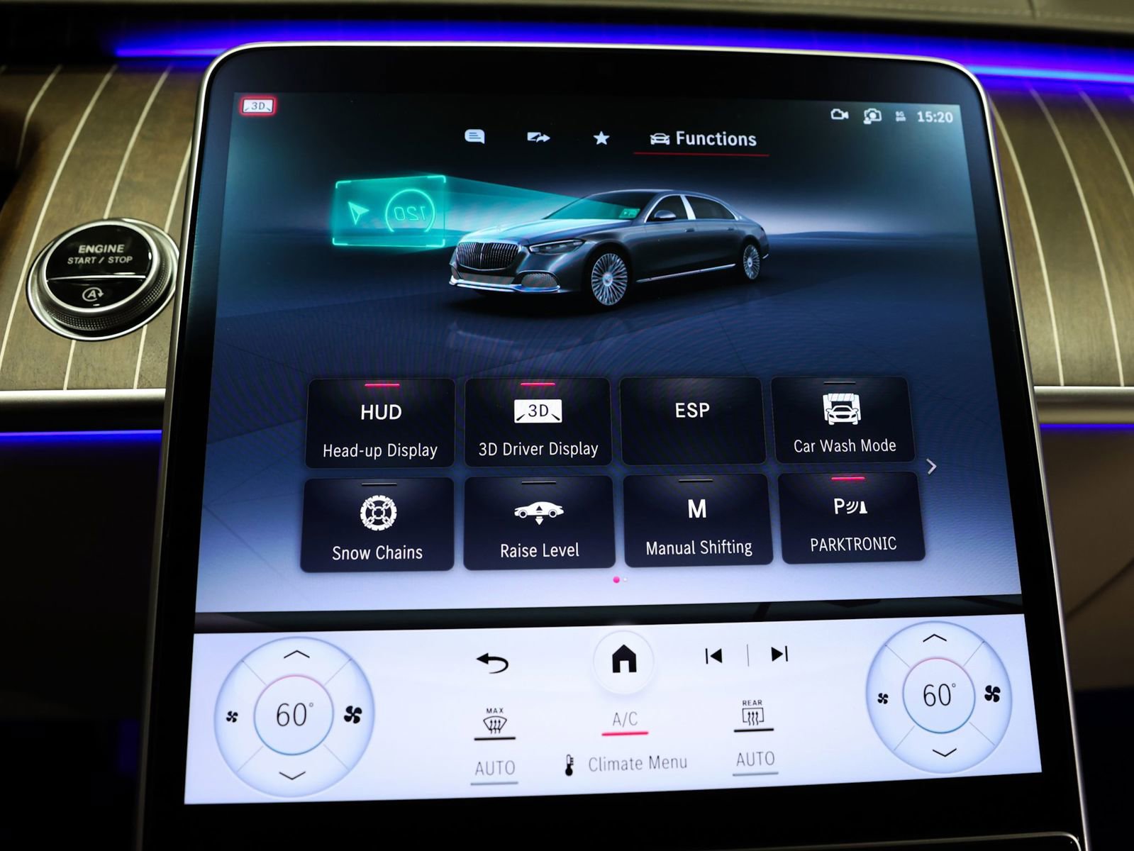 Used 2024 Mercedes-Benz Maybach S 580 4MATIC image 83