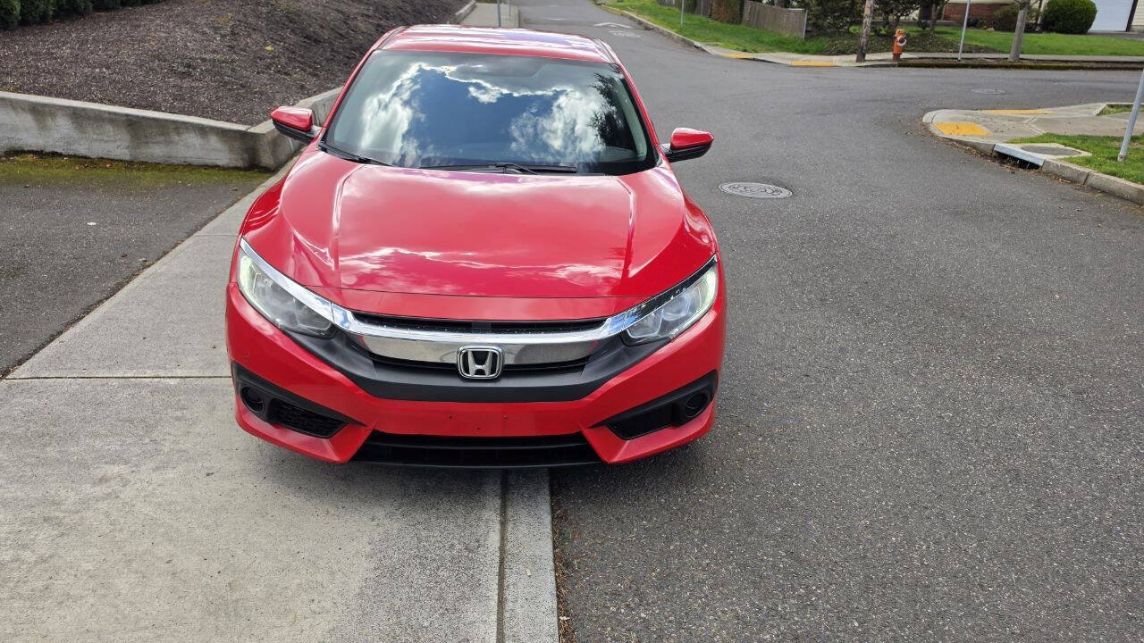 Used 2017 Honda Civic LX image 2