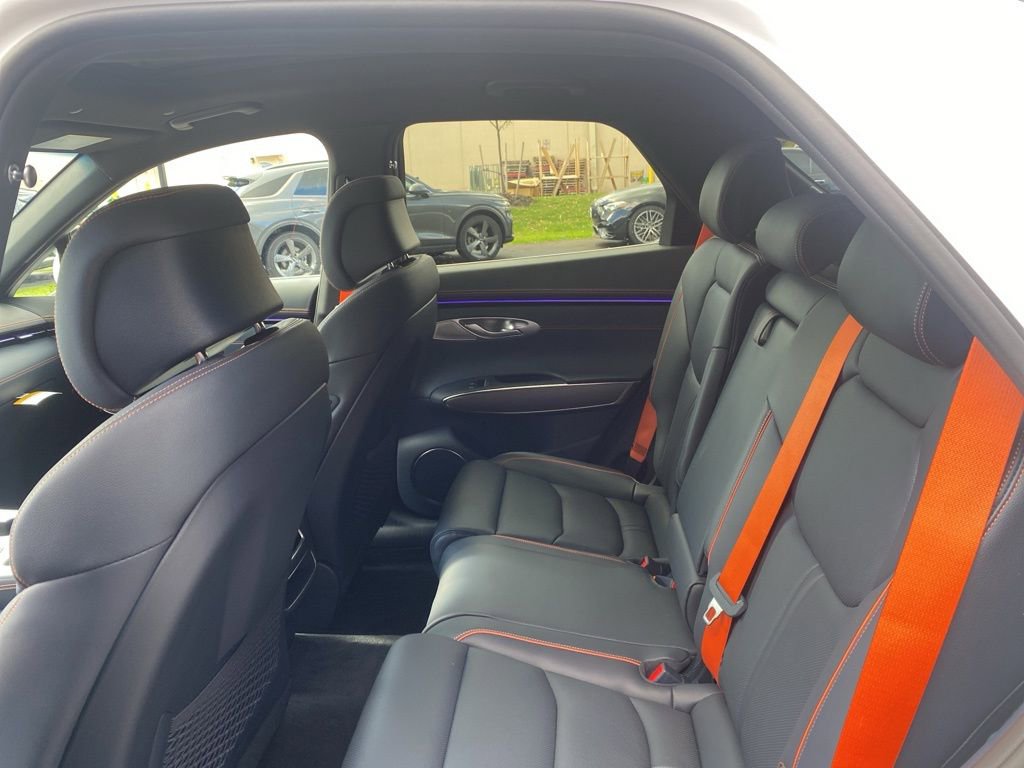 New 2026 Genesis GV70 3.5T Sport Advanced image 12