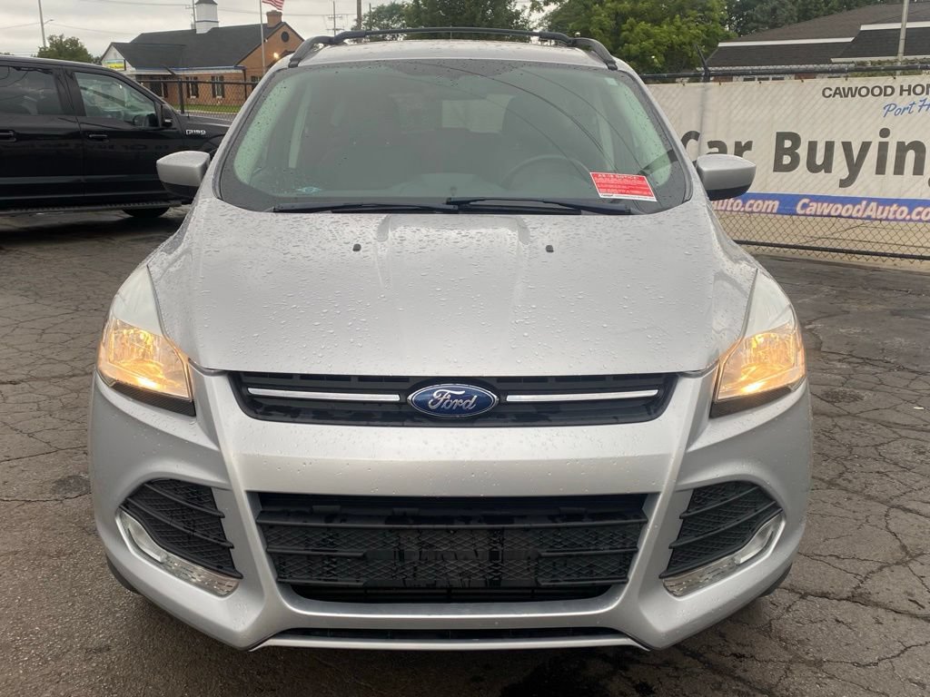 Used 2014 Ford Escape SE w/ Leather Comfort Package AWD/4WD image 9