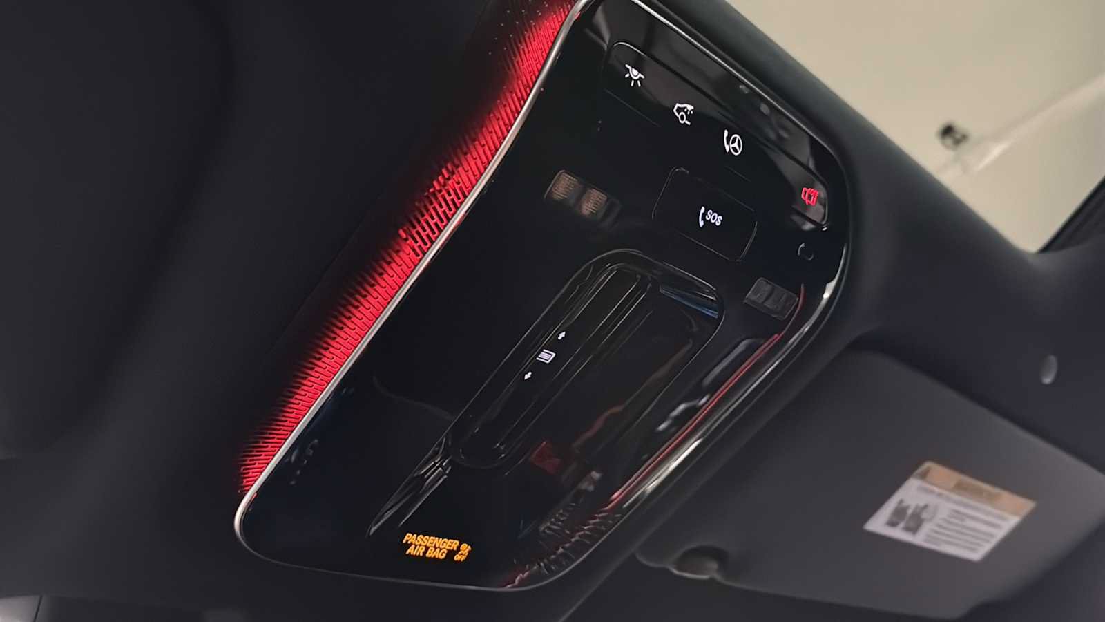 New 2026 Mercedes-Benz E 53 AMG e 4MATIC Wagon image 26