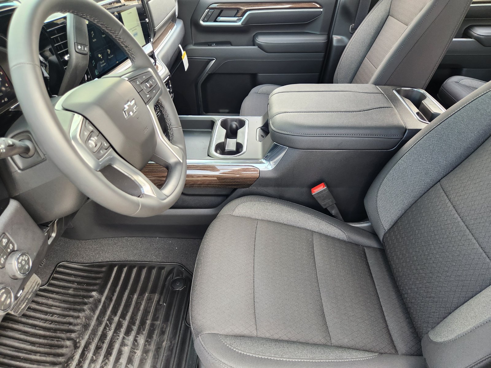 New 2026 Chevrolet Silverado 2500 LT w/ Trail Boss Package AWD/4WD image 15