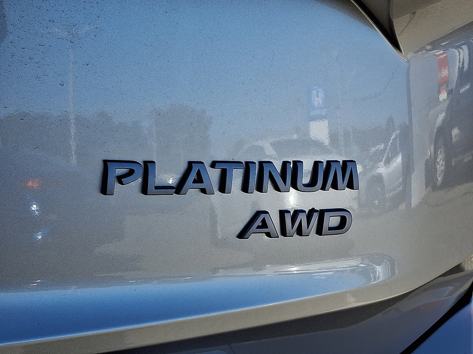 New 2026 Nissan Rogue Platinum w/ Platinum Premium Package image 18