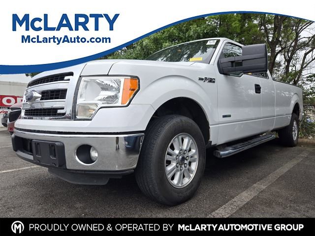 Used 2013 Ford F150 XLT w/ Mid Equipment Group RWD image 1