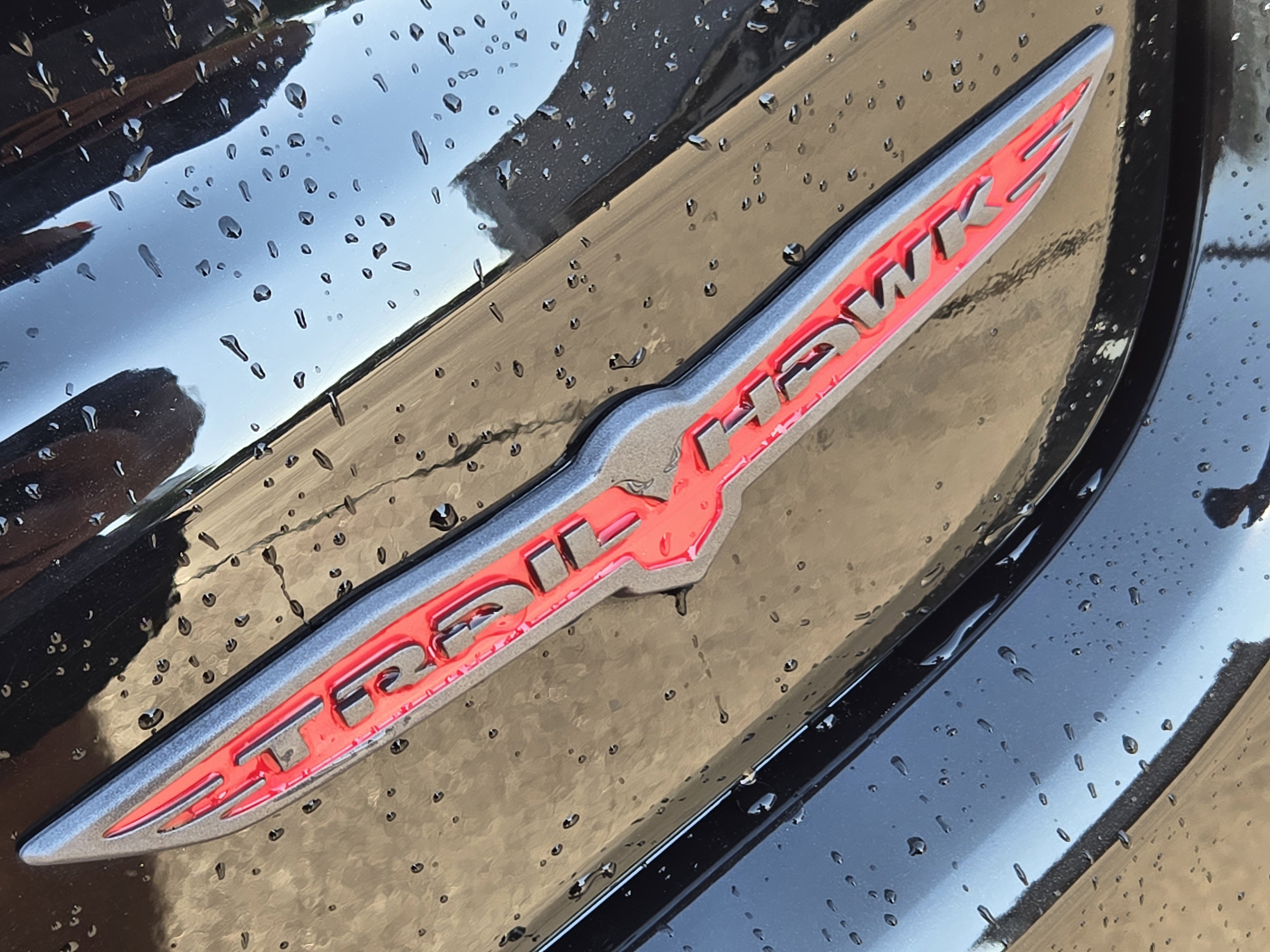 Used 2024 Jeep Compass Trailhawk image 11