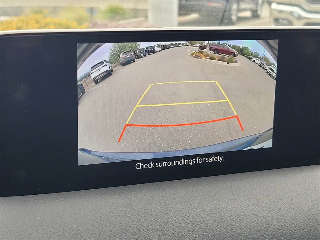 Used 2025 MAZDA CX-5 Carbon Edition image 21