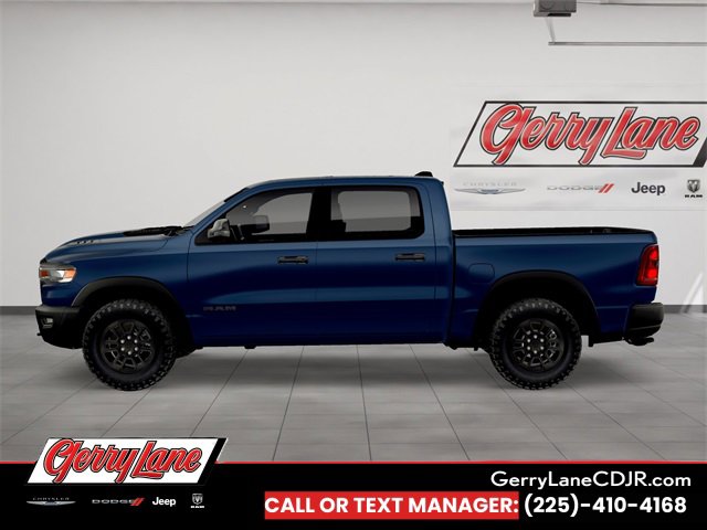 New 2026 RAM 1500 Rebel w/ Rebel Level 2 Equipment Group image 3