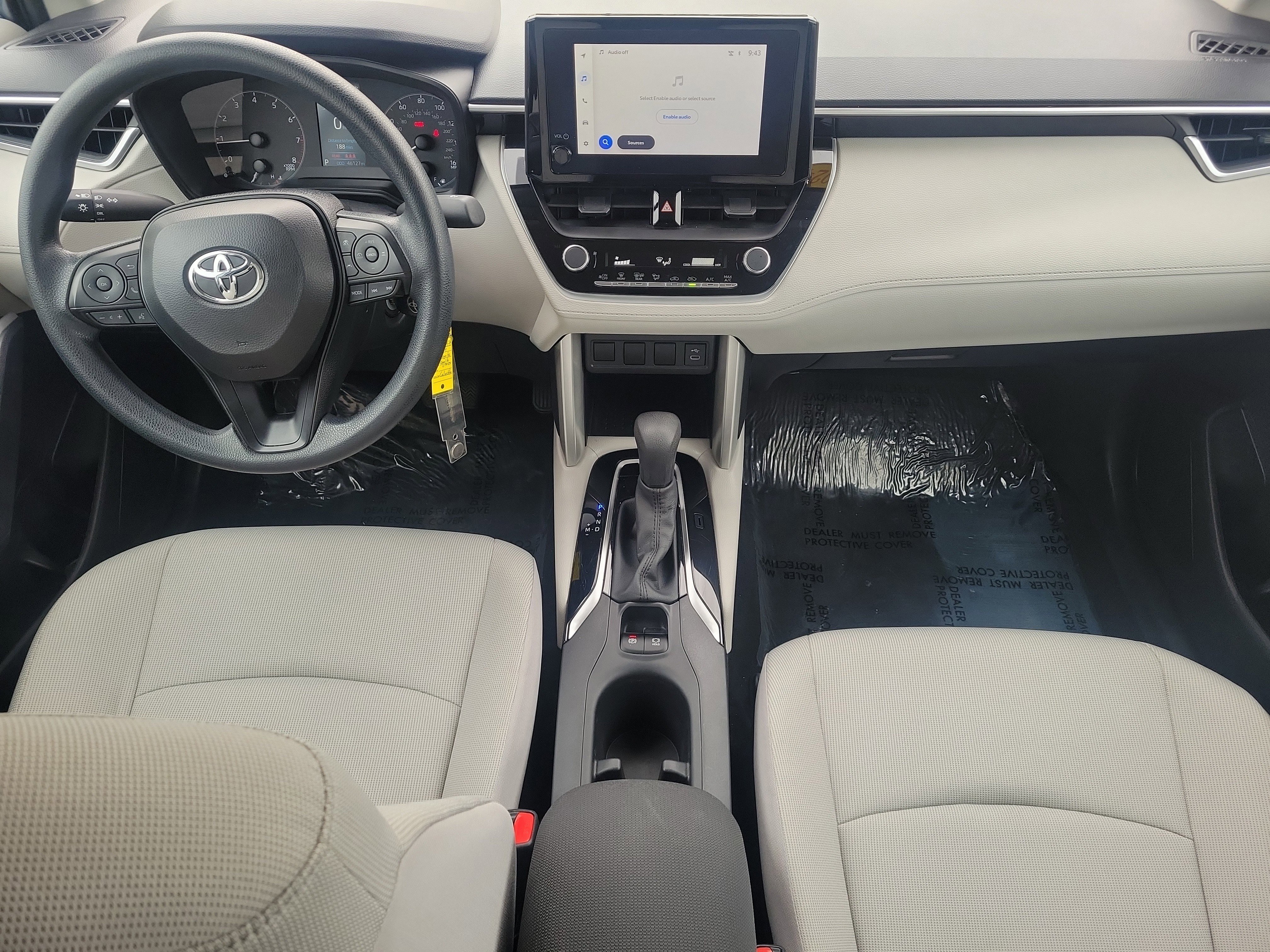 Used 2024 Toyota Corolla Cross L image 11