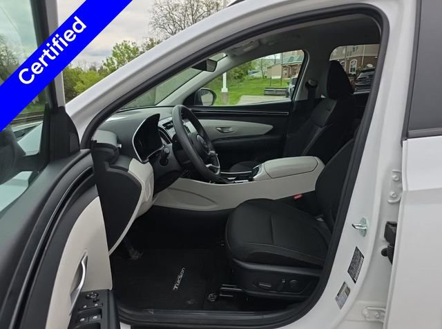 Certified 2024 Hyundai Tucson SEL AWD/4WD image 7