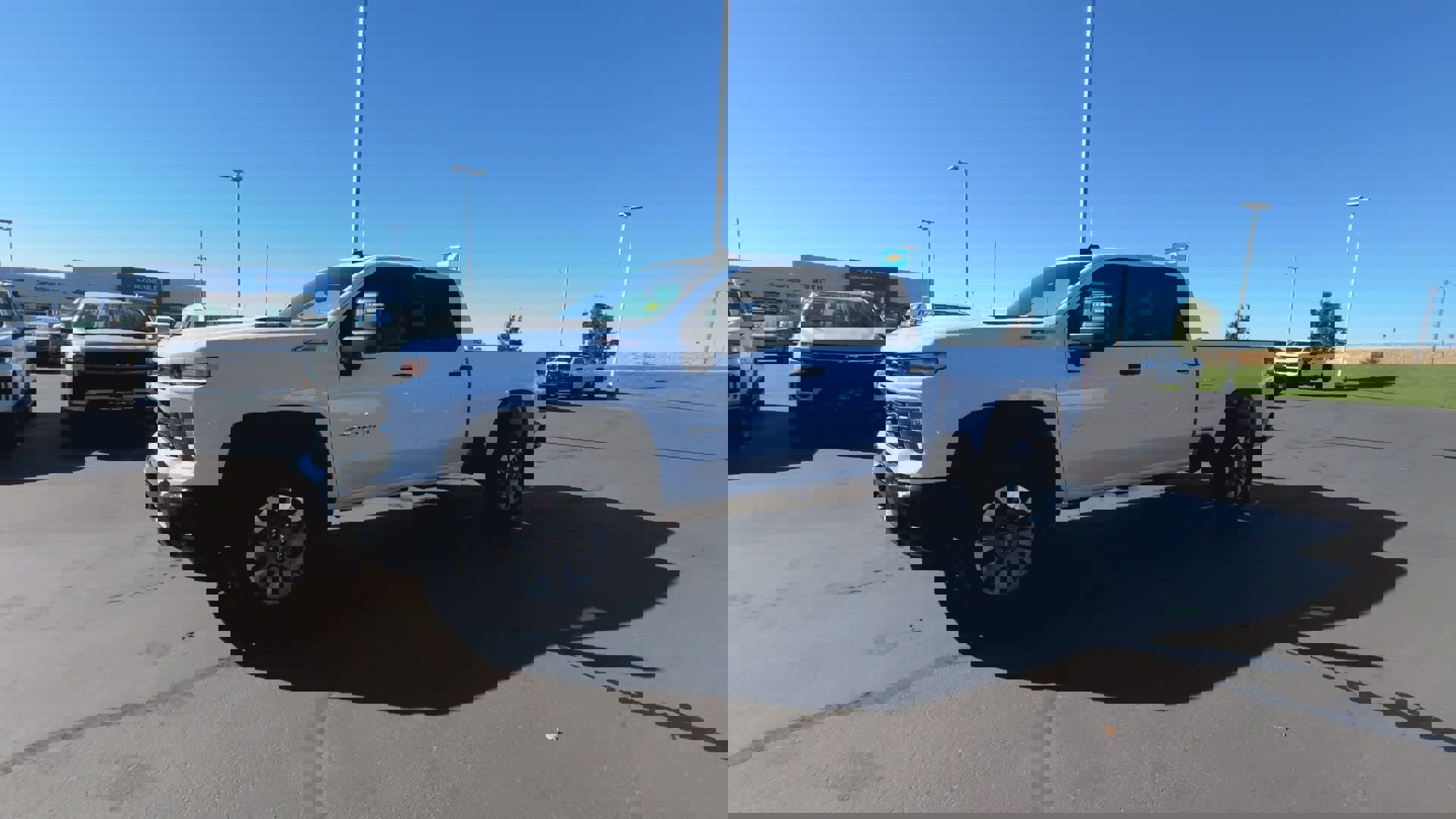 New 2026 Chevrolet Silverado 2500 Custom w/ Custom Value Package image 36