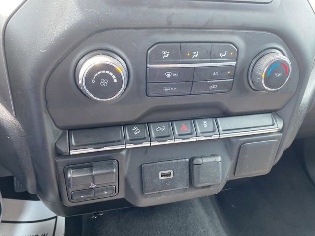 Used 2019 Chevrolet Silverado 1500 Custom Trail Boss w/ Custom Convenience Package AWD/4WD image 24