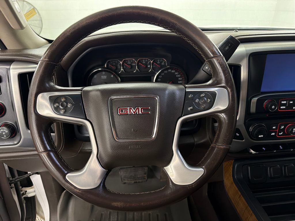 Used 2016 GMC Sierra 1500 SLT w/ SLT Premium Package image 16