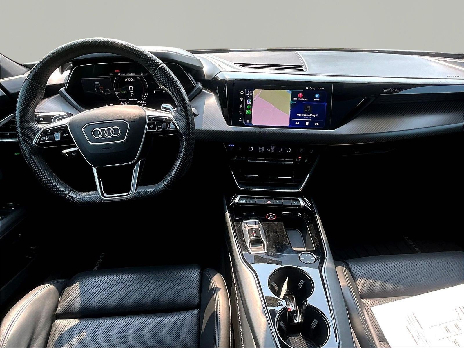 Used 2023 Audi e-tron GT Premium Plus w/ Performance Package AWD/4WD image 14